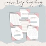Lav din egen personlige kogebog